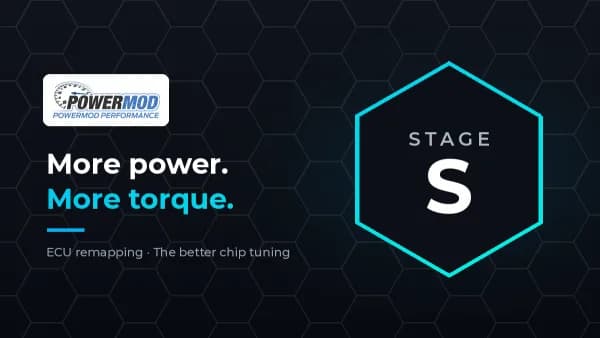 PowerMod Stage S – ECU remapping