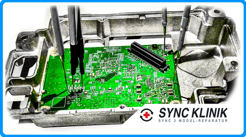Sync3 Repair